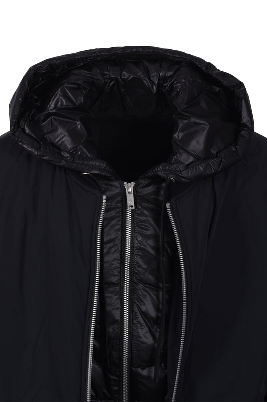 MOOSE KNUCKLES BRIXTON BOMBER BLACK