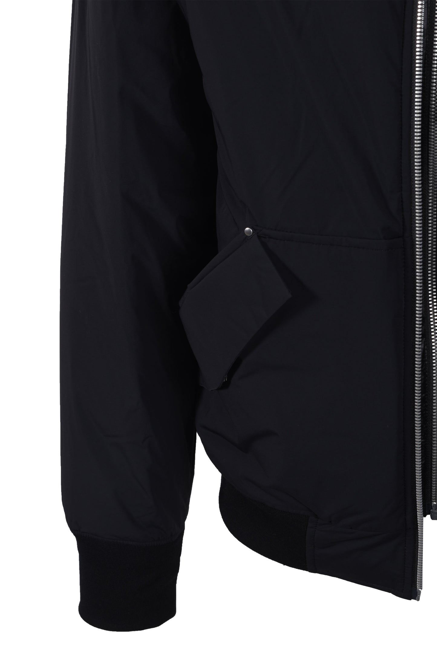 MOOSE KNUCKLES BRIXTON BOMBER BLACK