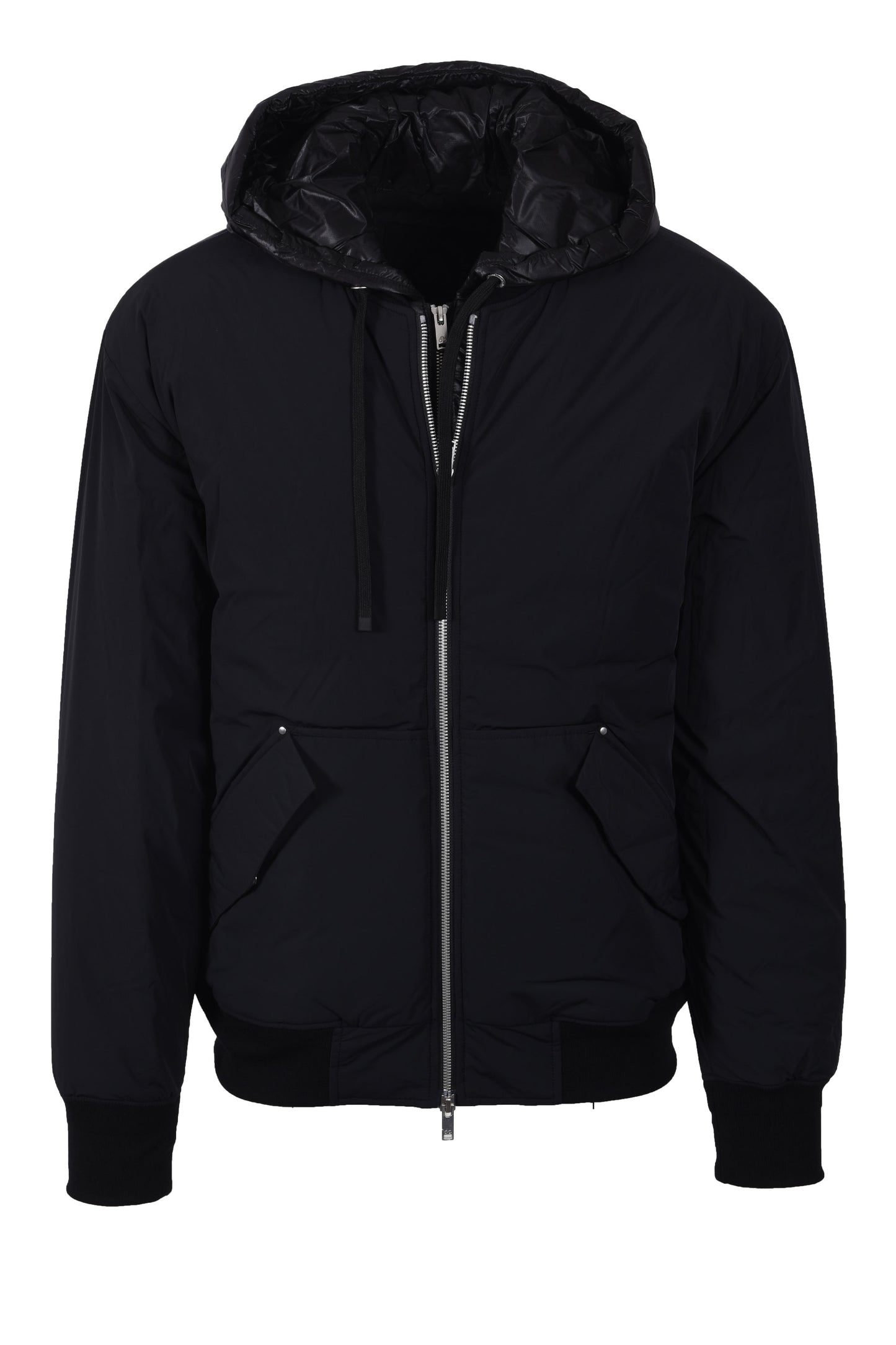 MOOSE KNUCKLES BRIXTON BOMBER BLACK
