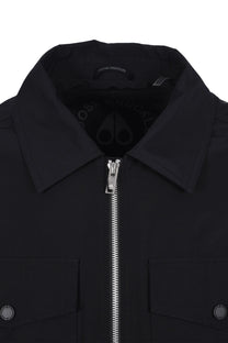 MOOSE KNUCKLES CHARLESBOURG JACKET BLACK Moose Knuckles