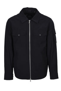 MOOSE KNUCKLES CHARLESBOURG JACKET BLACK Moose Knuckles