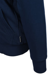 MOOSE KNUCKLES CLASSIC BUNNY HOODED FULL ZIP NIGHTFALL Moose Knuckles Michael Stewart Menswear  Jackets