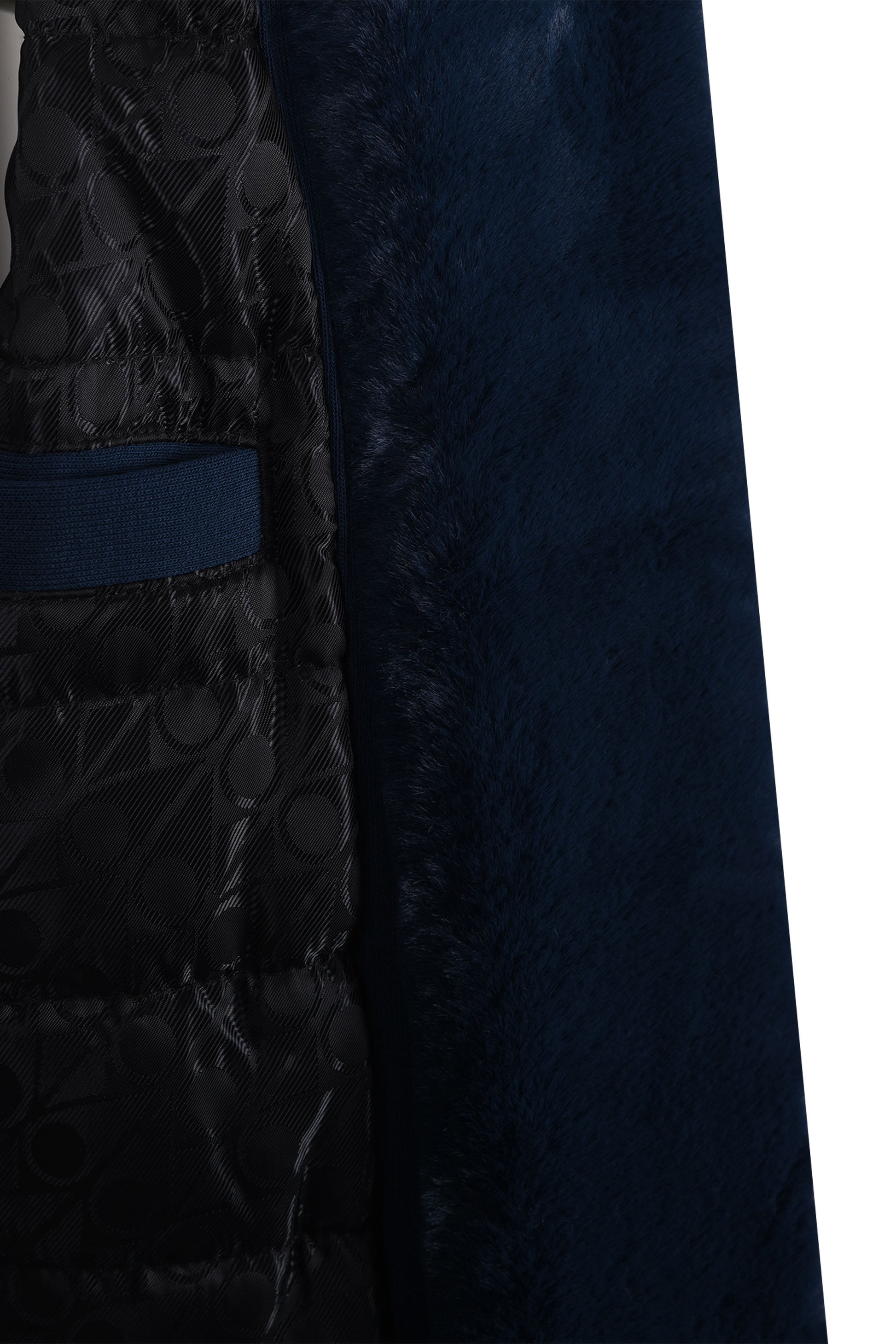 MOOSE KNUCKLES CLASSIC BUNNY HOODED FULL ZIP NIGHTFALL Moose Knuckles Michael Stewart Menswear  Jackets