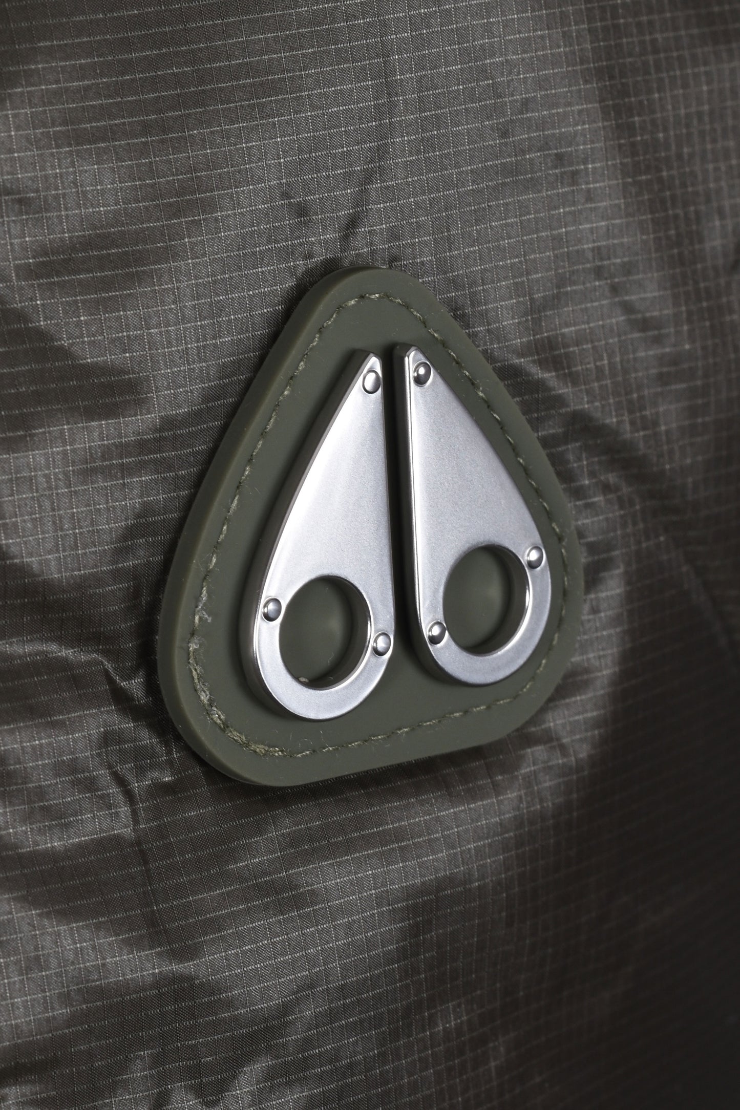 MOOSE KNUCKLES CLOUD WALKER GILET ARTICHOKE