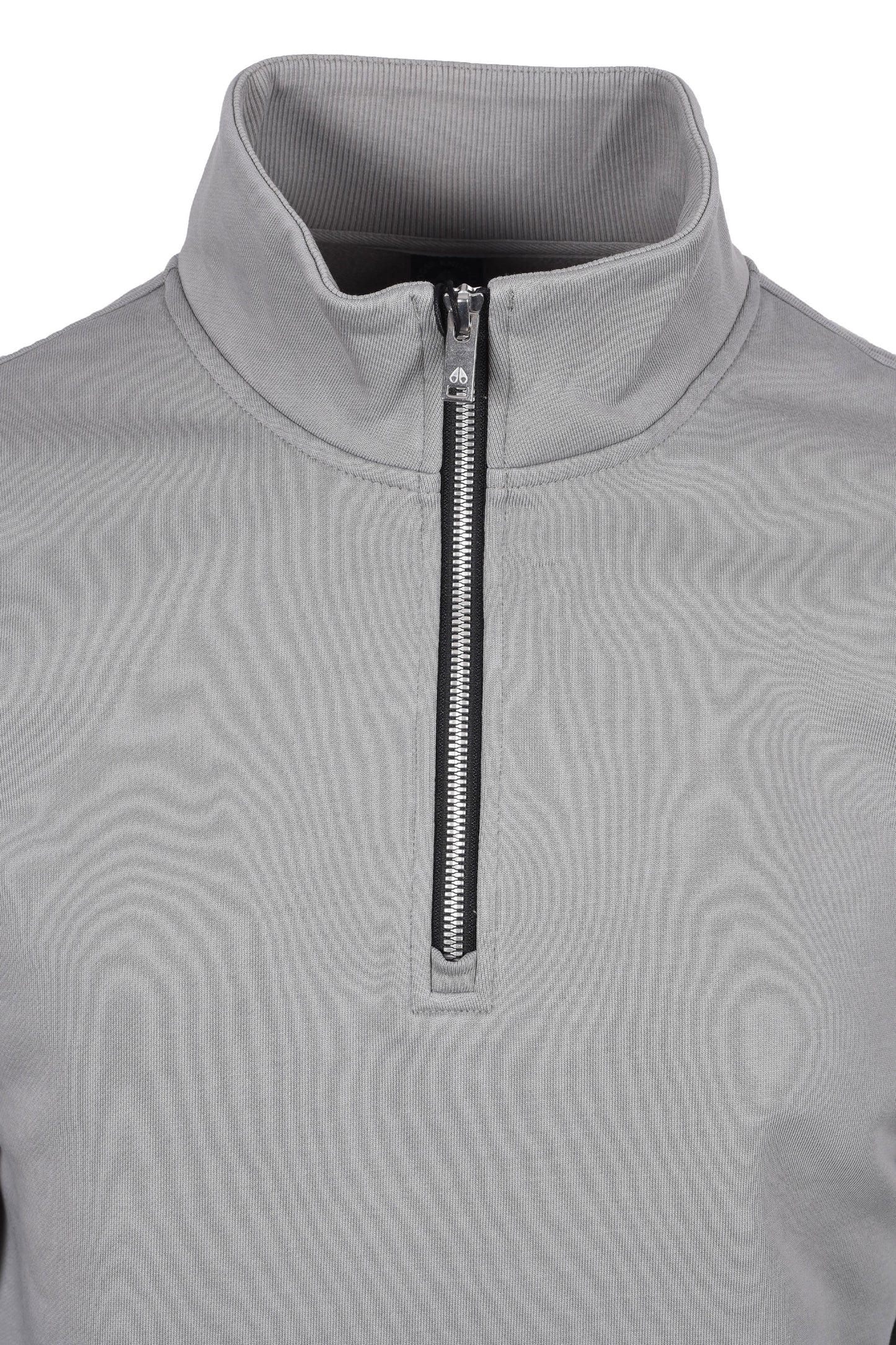 MOOSE KNUCKLES HARTSFIELD HALF ZIP INDUSTRY