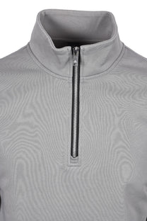 MOOSE KNUCKLES HARTSFIELD HALF ZIP INDUSTRY Moose Knuckles