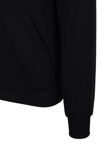 MOOSE KNUCKLES HOODED TOP BLACK Moose Knuckles Michael Stewart Menswear  Hooded Top