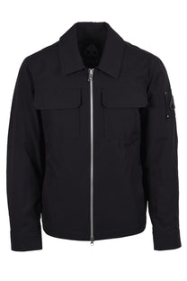 MOOSE KNUCKLES JACQUES JACKET BLACK