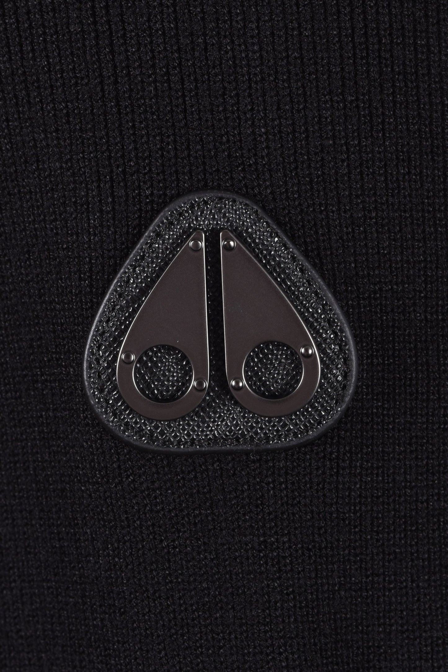 MOOSE KNUCKLES KAMET HYBRID JACKET BLACK Moose Knuckles Michael Stewart Menswear  Jackets