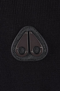 MOOSE KNUCKLES KAMET HYBRID JACKET BLACK Moose Knuckles Michael Stewart Menswear  Jackets
