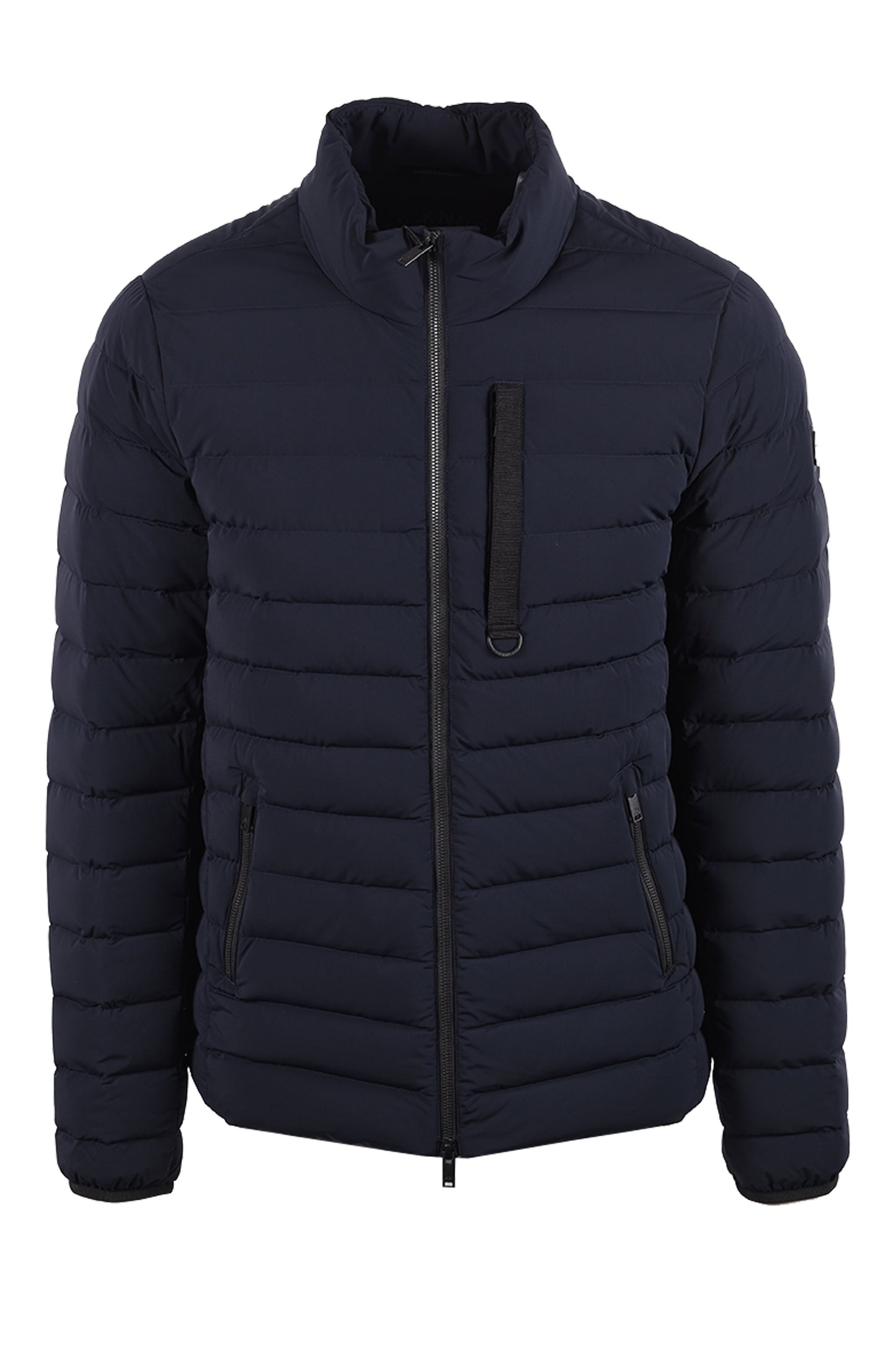 MOOSE KNUCKLES LAKI JACKET NAVY Moose Knuckles Michael Stewart Menswear  Jackets