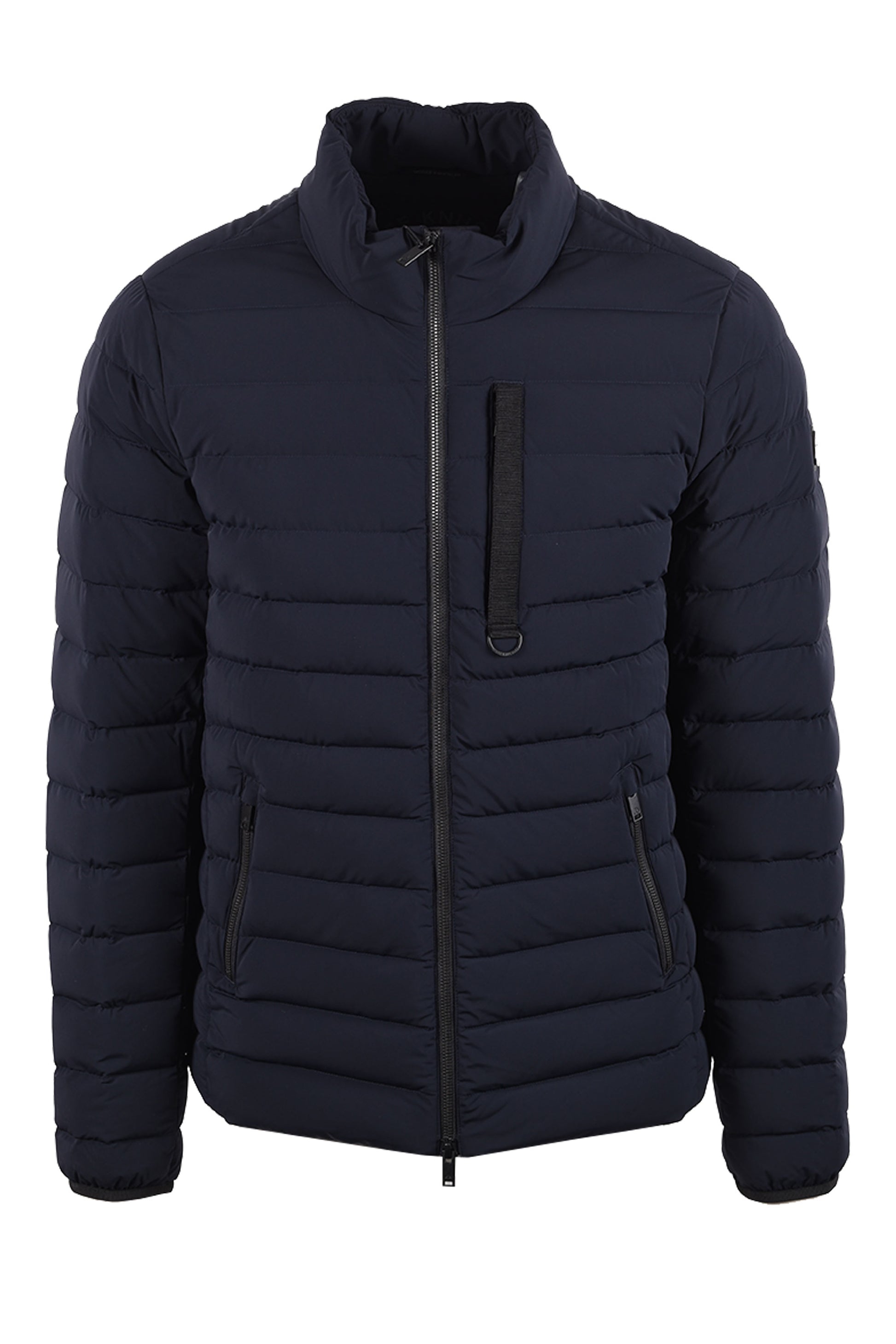 MOOSE KNUCKLES LAKI JACKET NAVY Moose Knuckles Michael Stewart Menswear  Jackets