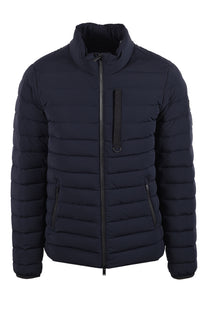 MOOSE KNUCKLES LAKI JACKET NAVY Moose Knuckles Michael Stewart Menswear  Jackets
