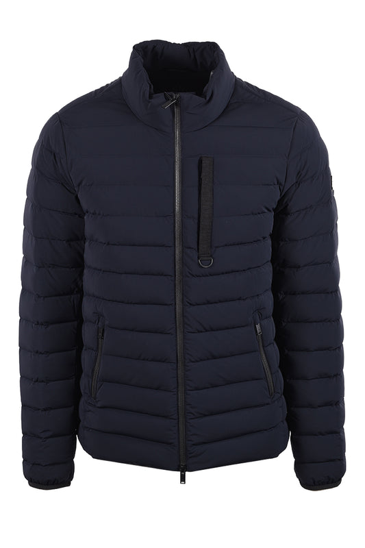 MOOSE KNUCKLES LAKI JACKET NAVY Moose Knuckles Michael Stewart Menswear  Jackets
