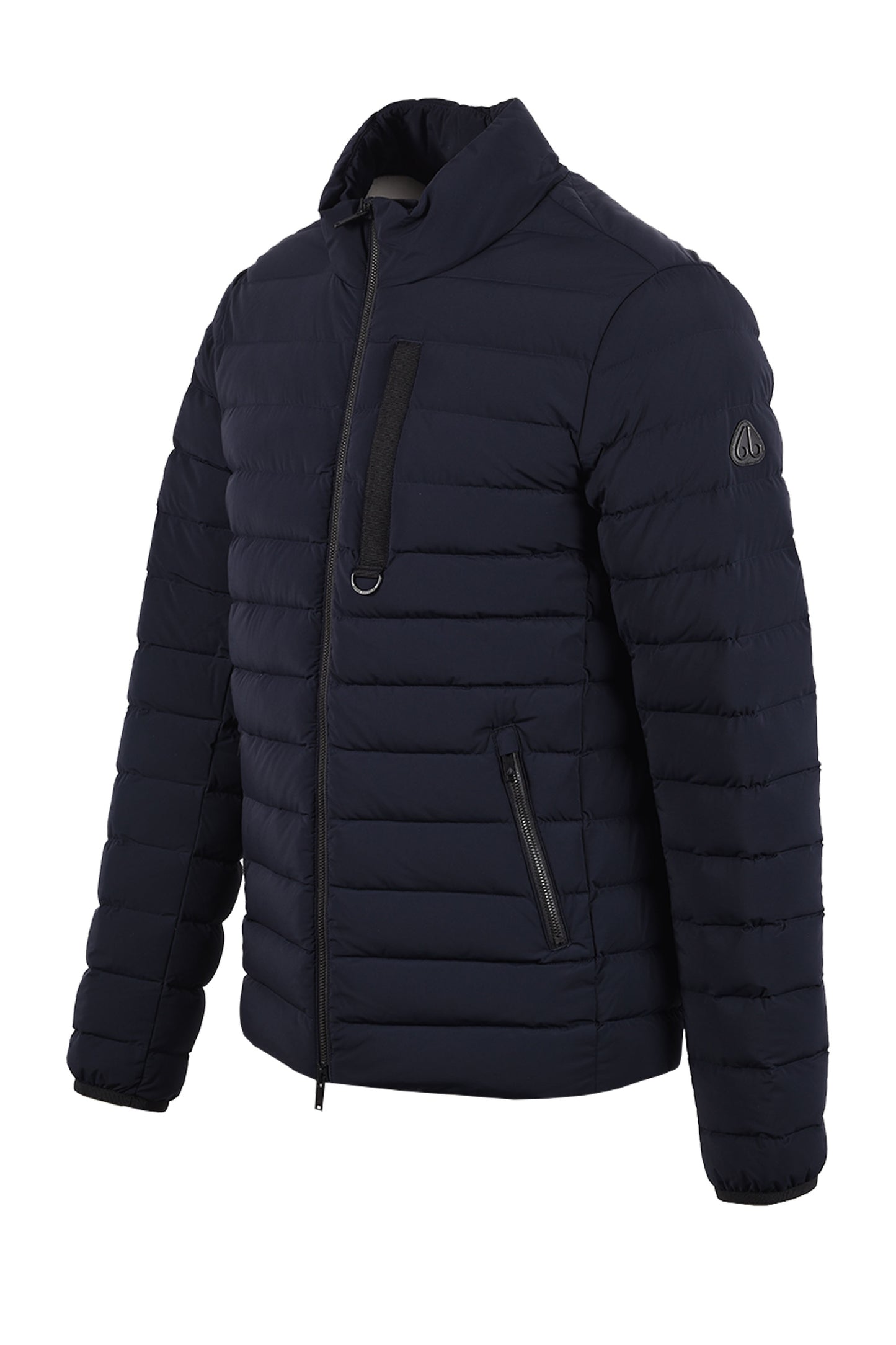 MOOSE KNUCKLES LAKI JACKET NAVY Moose Knuckles Michael Stewart Menswear  Jackets
