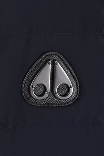 MOOSE KNUCKLES LAKI JACKET NAVY Moose Knuckles Michael Stewart Menswear  Jackets