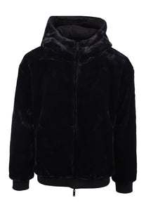 MOOSE KNUCKLES ROLAND JACKET BLACK Moose Knuckles Michael Stewart Menswear  Jackets