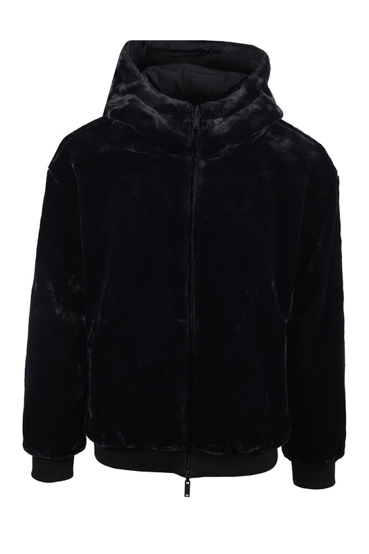 MOOSE KNUCKLES ROLAND JACKET BLACK Moose Knuckles Michael Stewart Menswear  Jackets
