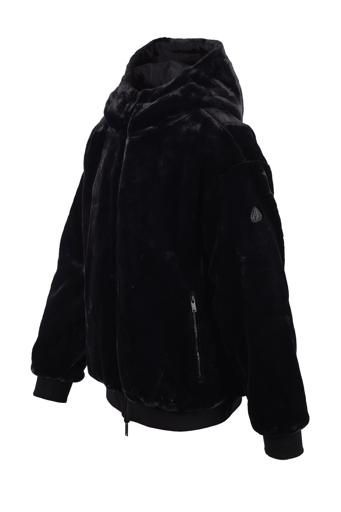 MOOSE KNUCKLES ROLAND JACKET BLACK Moose Knuckles Michael Stewart Menswear  Jackets