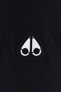 MOOSE KNUCKLES SOHO BOMBER BLACK