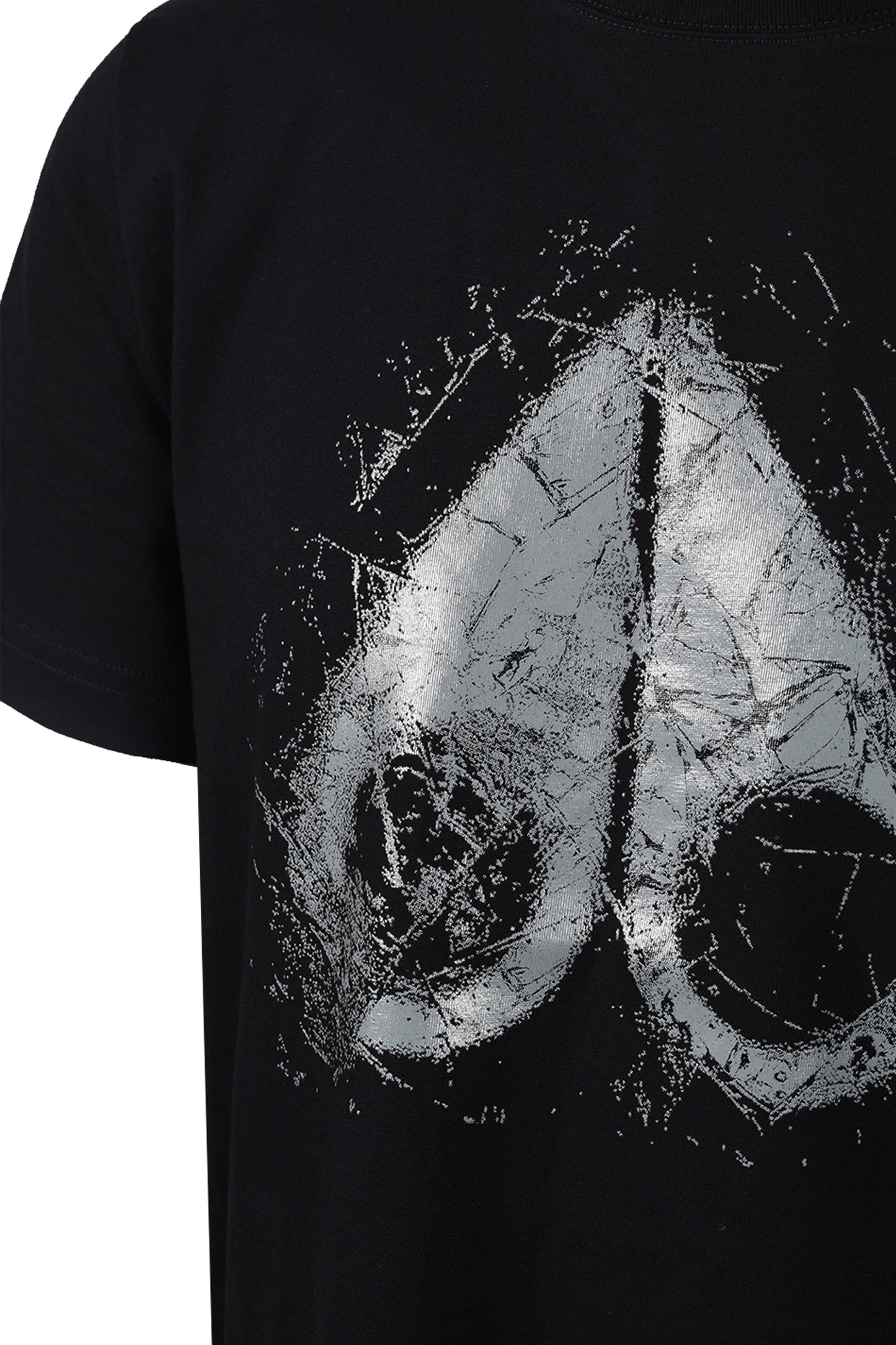 MOOSE KNUCKLES T-SHIRT BLACK Moose Knuckles Michael Stewart Menswear  T-Shirts