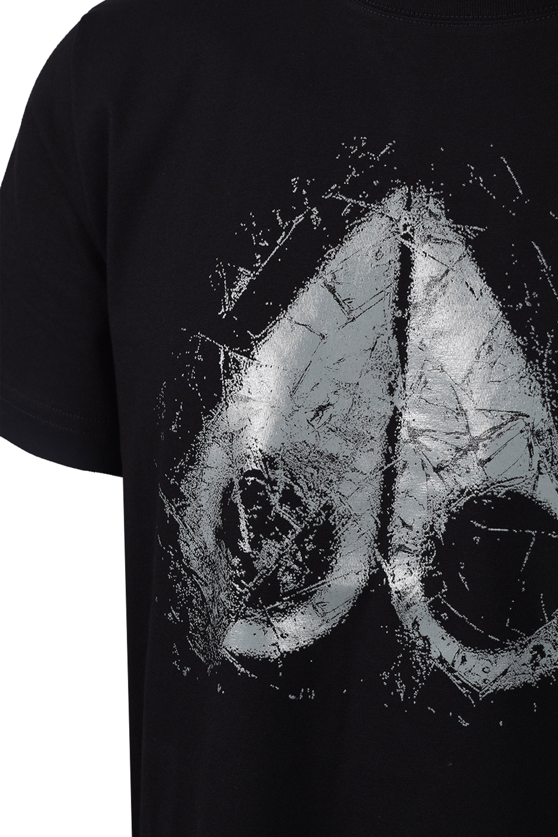 MOOSE KNUCKLES T-SHIRT BLACK Moose Knuckles Michael Stewart Menswear  T-Shirts