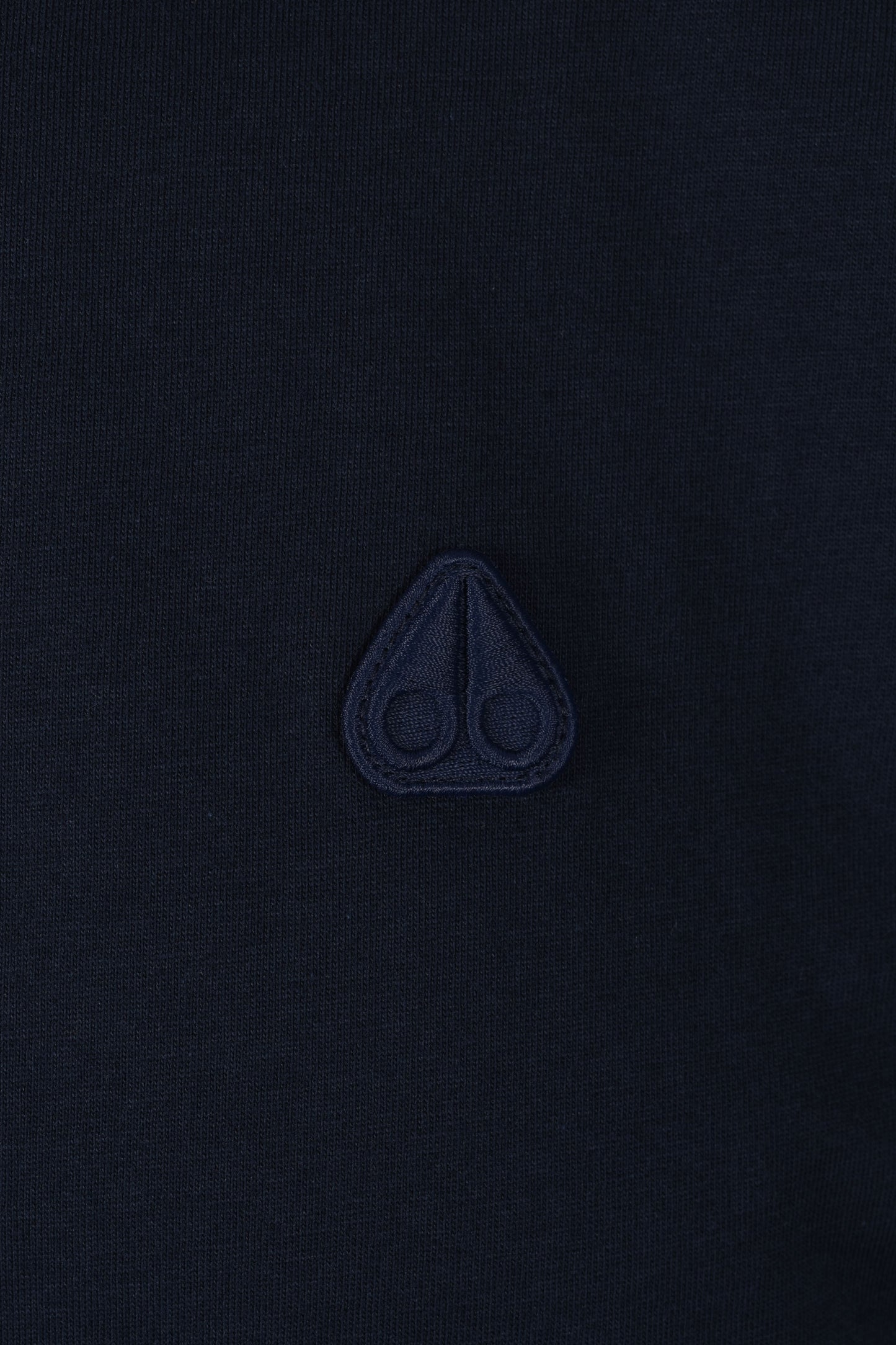 MOOSE KNUCKLES T-SHIRT NAVY Moose Knuckles Michael Stewart Menswear  T-Shirts