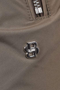 Boss Black Darens Gilet Open Brown Boss Black