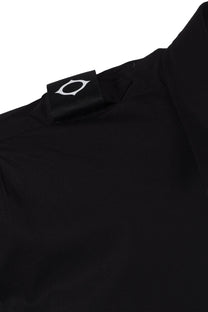 Ma.Strum LS Cyclone Shirt Jet Black Ma.Strum