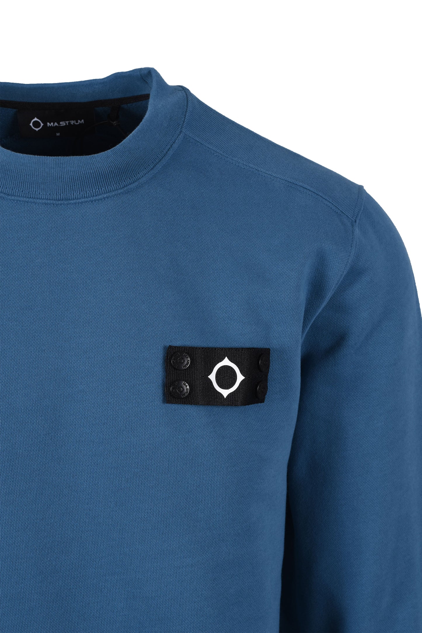 Ma.Strum Neo Crew Sweatshirt Midnight