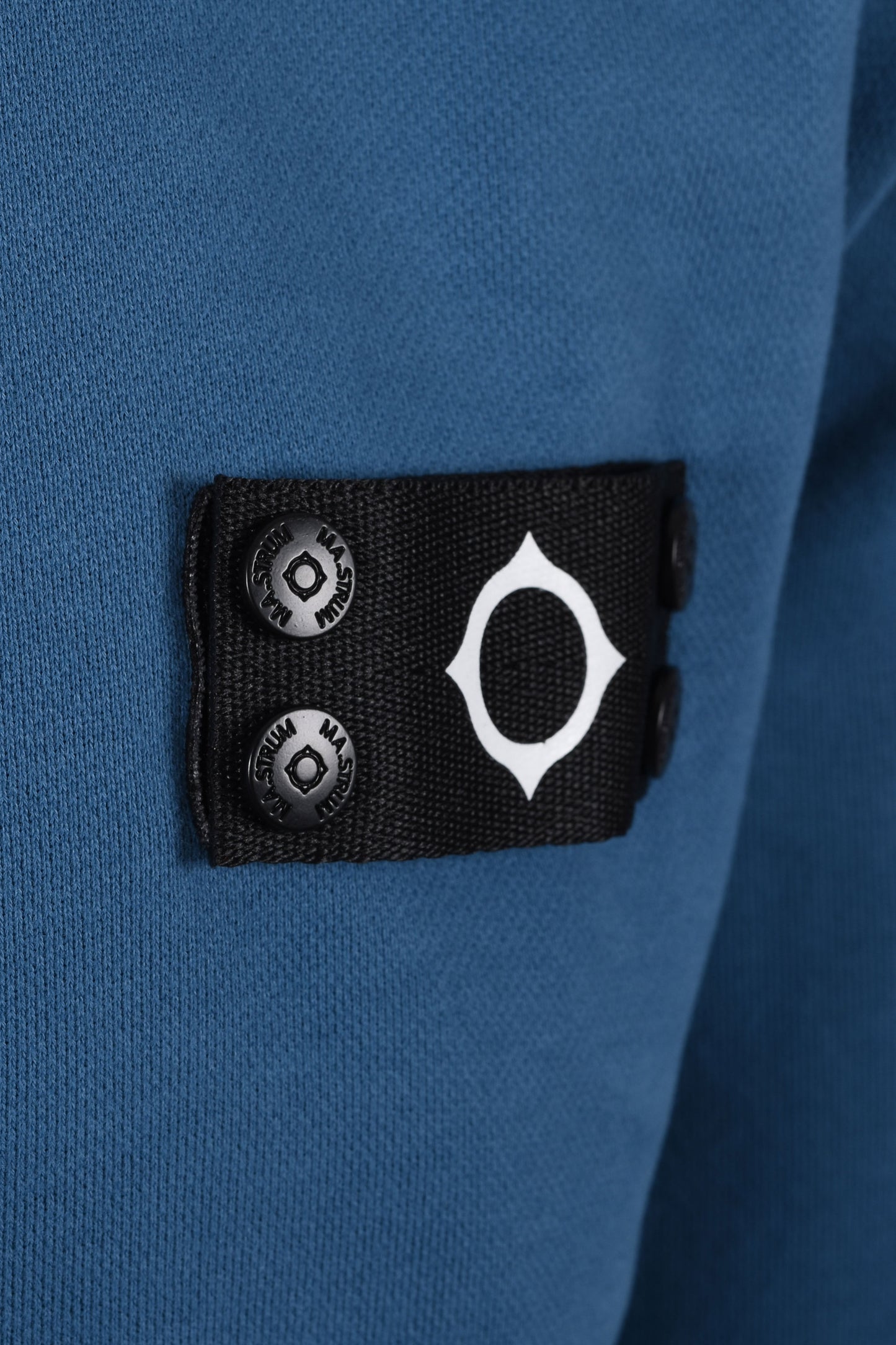 Ma.Strum Neo Crew Sweatshirt Midnight