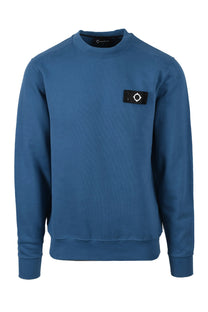Ma.Strum Neo Crew Sweatshirt Midnight Ma.Strum