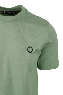 Ma.Strum SS Icon Tee Sage Ma.Strum