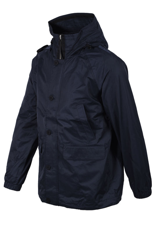 Ma.Strum Spotter Parka Ink Navy