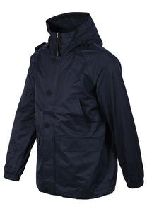 Ma.Strum Spotter Parka Ink Navy Ma.Strum