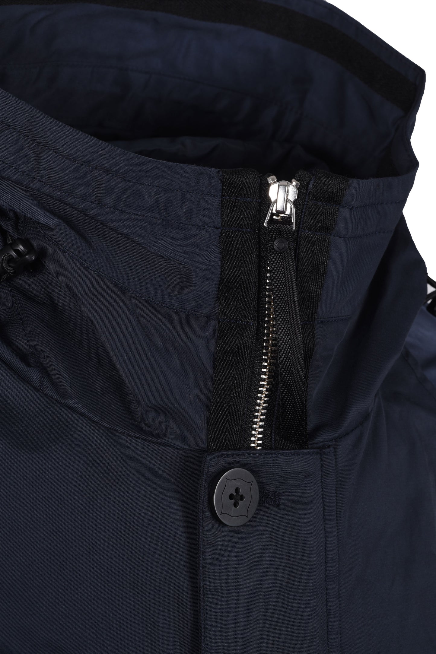 Ma.Strum Spotter Parka Ink Navy