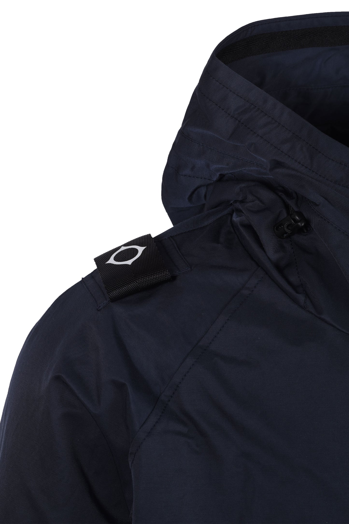 Ma.Strum Spotter Parka Ink Navy