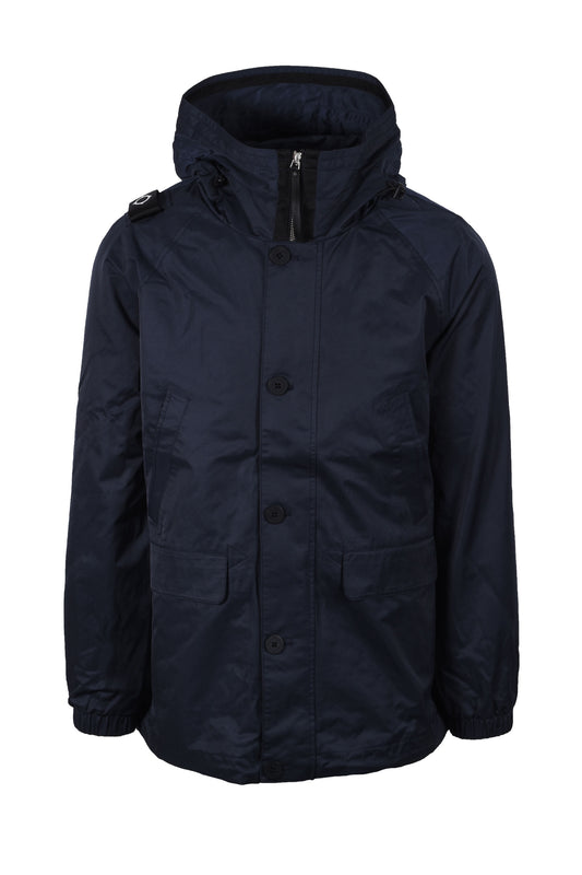 Ma.Strum Spotter Parka Ink Navy