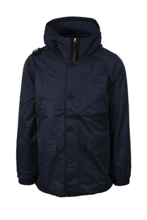 Ma.Strum Spotter Parka Ink Navy Ma.Strum