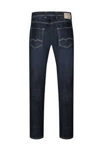 Mac Driver Jeans Rinsed Denim Mac