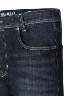 Mac Driver Jeans Rinsed Denim Mac