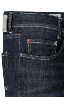 Mac Driver Jeans Rinsed Denim Mac