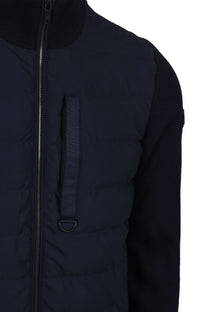 Moose Knuckle Kamet Hybrid Jacket Navy Moose Knuckles