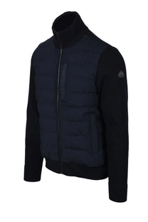 Moose Knuckle Kamet Hybrid Jacket Navy Moose Knuckles