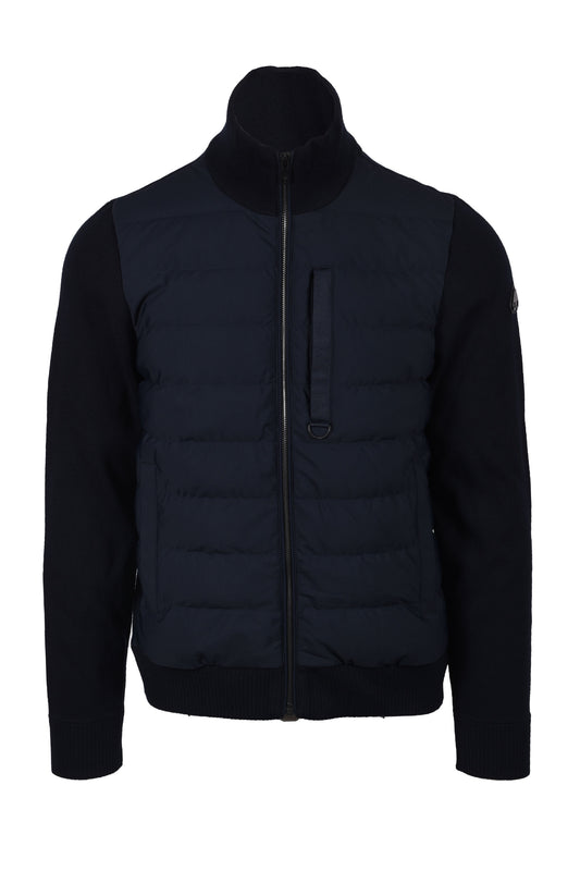 Moose Knuckle Kamet Hybrid Jacket Navy