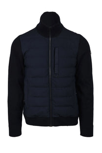 Moose Knuckle Kamet Hybrid Jacket Navy Moose Knuckles