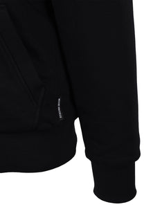 Moose Knuckles Classic Bunny Hooded Full Zip Black Moose Knuckles