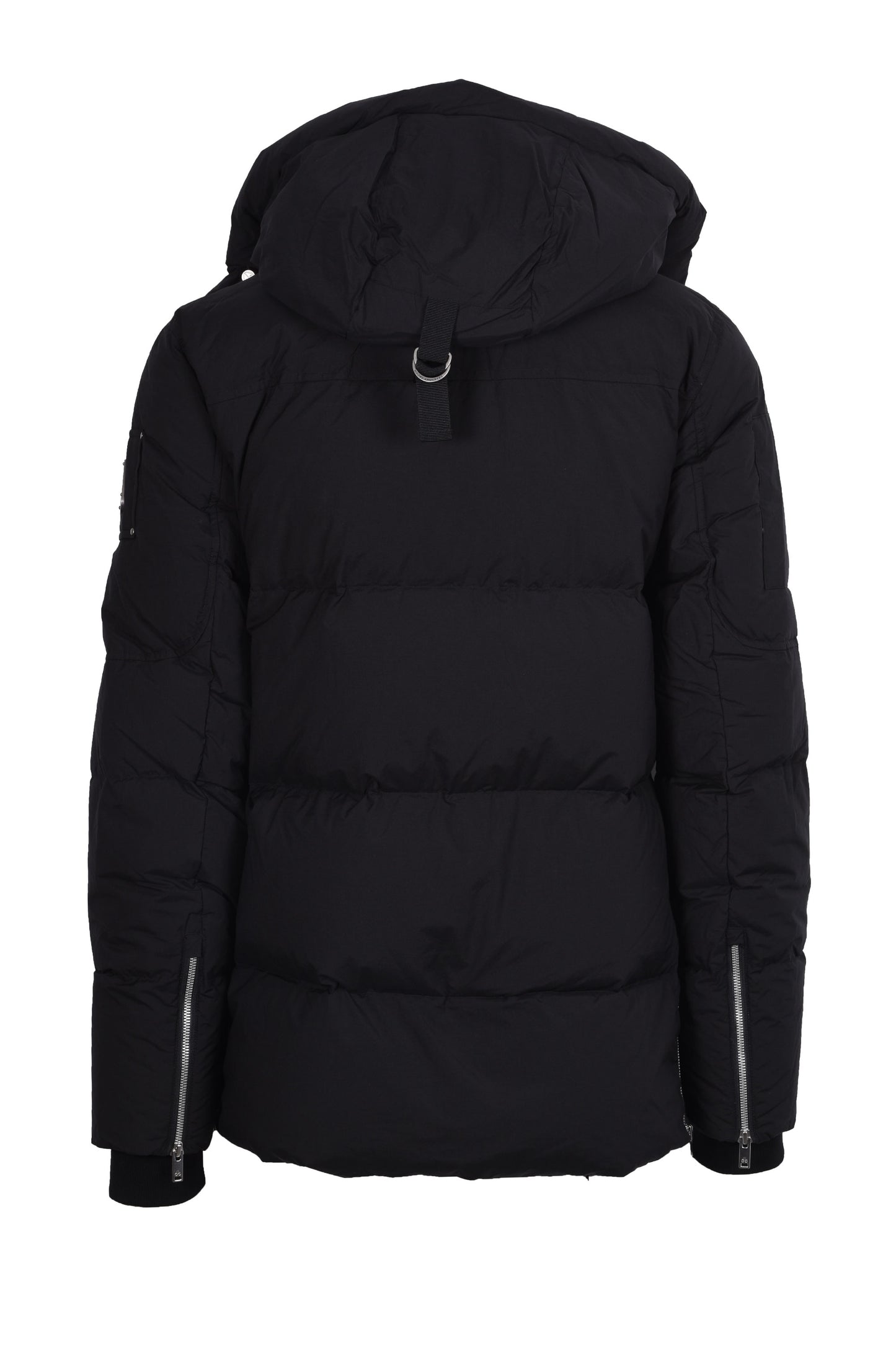 Moose Knuckles Everest 3Q Puffer Jacket Black