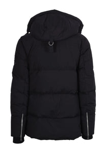 Moose Knuckles Everest 3Q Puffer Jacket Black Moose Knuckles