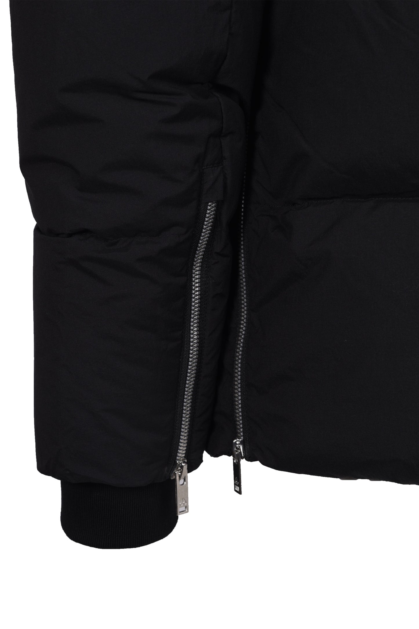Moose Knuckles Everest 3Q Puffer Jacket Black
